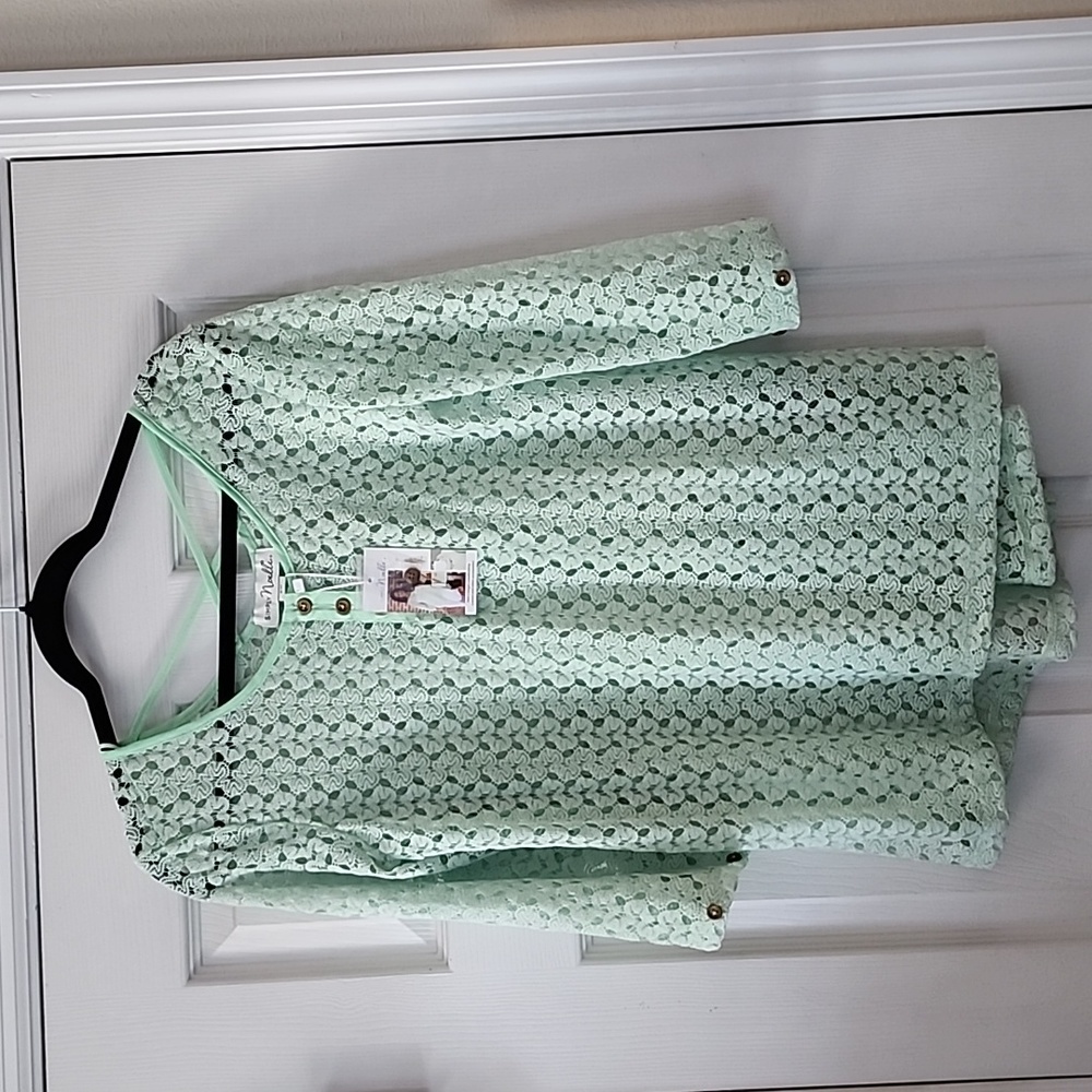Simply noelle NEW swim coverup